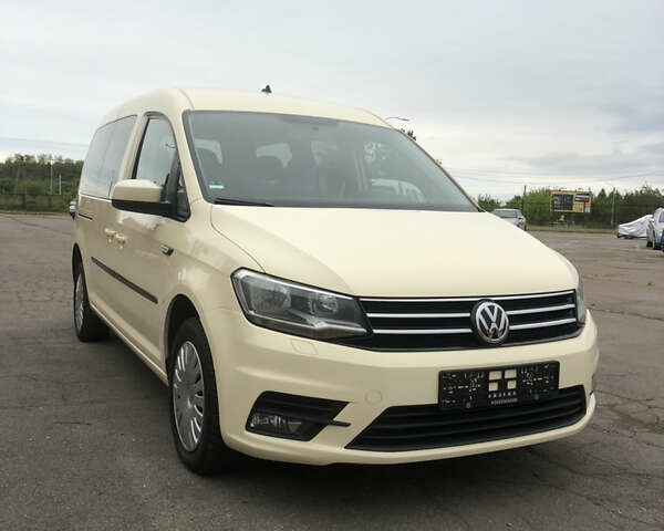 Фольксваген Кадди, объемом двигателя 2 л и пробегом 236 тыс. км за 14600 $, фото 8 на Automoto.ua