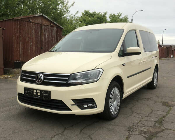 Фольксваген Кадди, объемом двигателя 2 л и пробегом 236 тыс. км за 14600 $, фото 2 на Automoto.ua