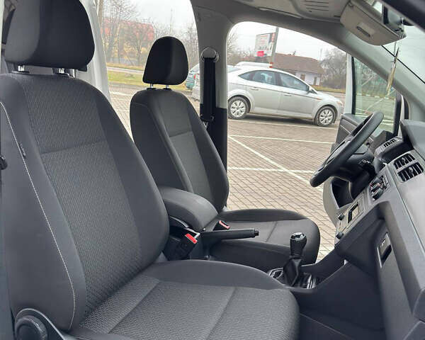Фольксваген Кадди, объемом двигателя 2 л и пробегом 197 тыс. км за 15400 $, фото 23 на Automoto.ua