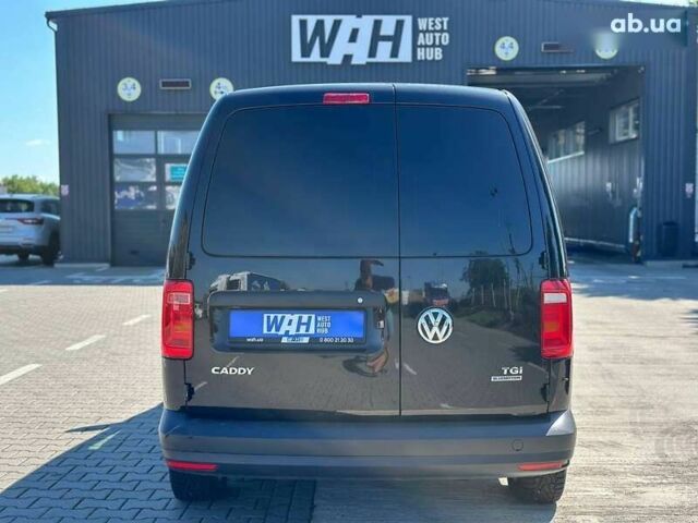 Фольксваген Кадди, объемом двигателя 0 л и пробегом 88 тыс. км за 12990 $, фото 8 на Automoto.ua
