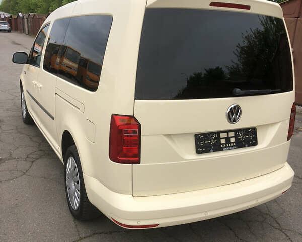 Фольксваген Кадди, объемом двигателя 2 л и пробегом 236 тыс. км за 14600 $, фото 26 на Automoto.ua