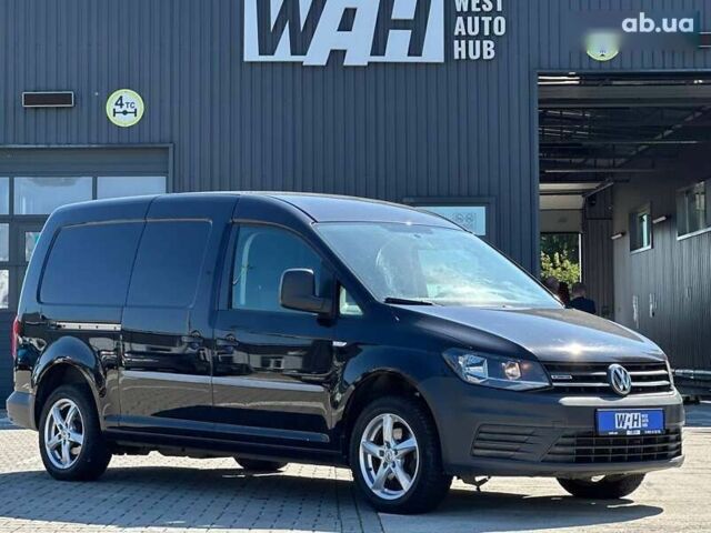 Фольксваген Кадди, объемом двигателя 0 л и пробегом 88 тыс. км за 12990 $, фото 5 на Automoto.ua