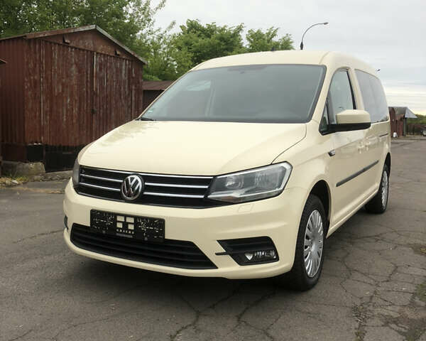 Фольксваген Кадди, объемом двигателя 2 л и пробегом 236 тыс. км за 14600 $, фото 5 на Automoto.ua