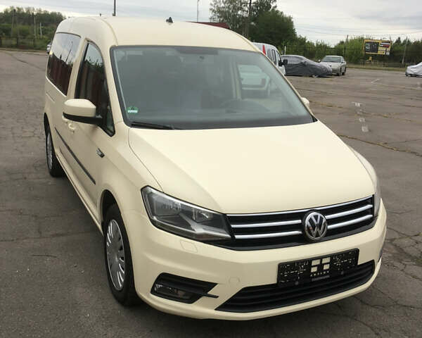 Фольксваген Кадди, объемом двигателя 2 л и пробегом 236 тыс. км за 14600 $, фото 21 на Automoto.ua