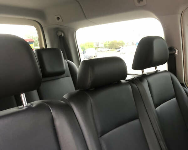 Фольксваген Кадди, объемом двигателя 2 л и пробегом 236 тыс. км за 14600 $, фото 37 на Automoto.ua