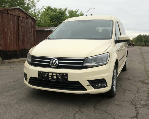 Фольксваген Кадди, объемом двигателя 2 л и пробегом 236 тыс. км за 14600 $, фото 3 на Automoto.ua