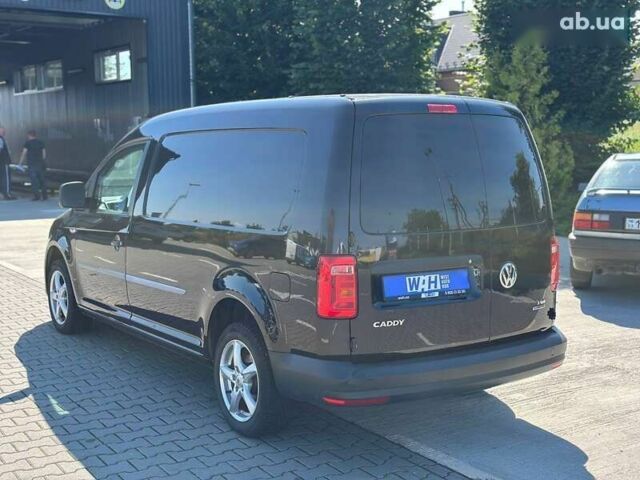 Фольксваген Кадди, объемом двигателя 0 л и пробегом 88 тыс. км за 12990 $, фото 9 на Automoto.ua