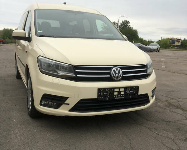 Фольксваген Кадди, объемом двигателя 2 л и пробегом 236 тыс. км за 14600 $, фото 28 на Automoto.ua