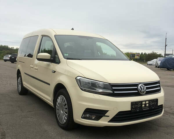 Фольксваген Кадди, объемом двигателя 2 л и пробегом 236 тыс. км за 14600 $, фото 6 на Automoto.ua