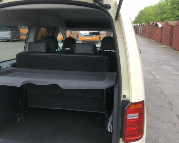 Фольксваген Кадди, объемом двигателя 2 л и пробегом 236 тыс. км за 14600 $, фото 36 на Automoto.ua