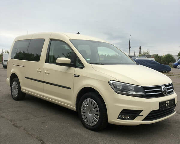 Фольксваген Кадди, объемом двигателя 2 л и пробегом 236 тыс. км за 14600 $, фото 4 на Automoto.ua