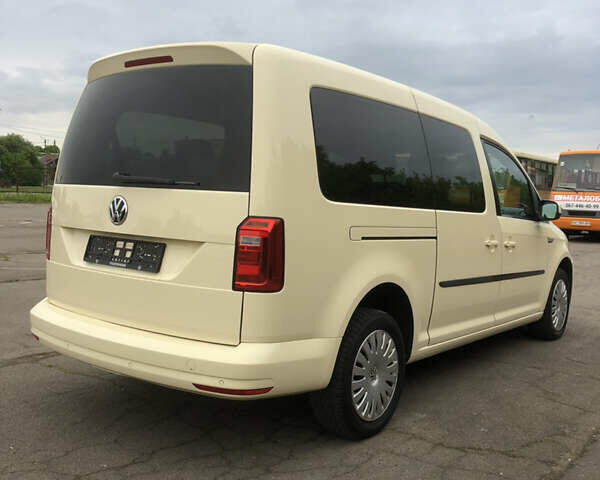 Фольксваген Кадди, объемом двигателя 2 л и пробегом 236 тыс. км за 14600 $, фото 14 на Automoto.ua