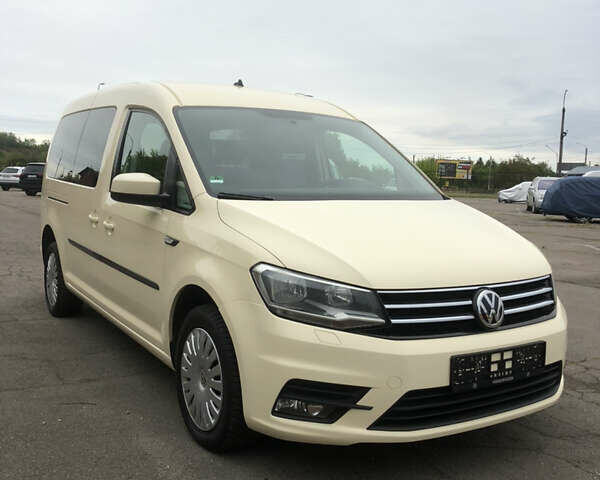 Фольксваген Кадди, объемом двигателя 2 л и пробегом 236 тыс. км за 14600 $, фото 18 на Automoto.ua