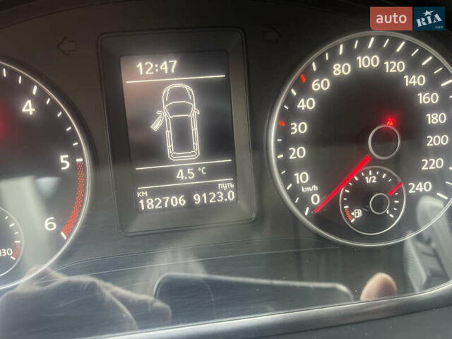 Фольксваген Кадди, объемом двигателя 1.97 л и пробегом 183 тыс. км за 19700 $, фото 9 на Automoto.ua