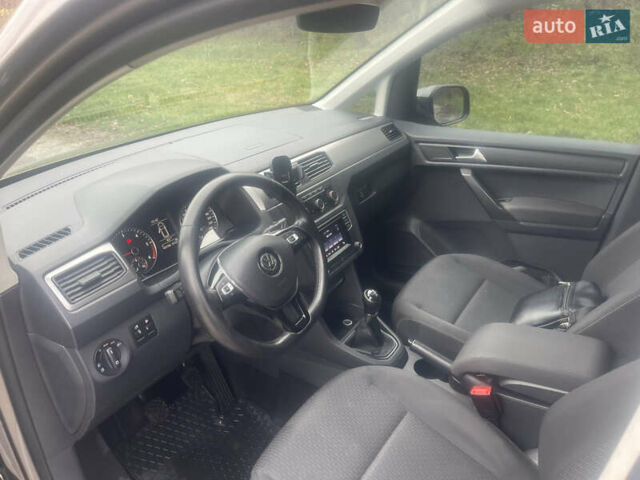 Фольксваген Кадди, объемом двигателя 1.97 л и пробегом 183 тыс. км за 19700 $, фото 8 на Automoto.ua