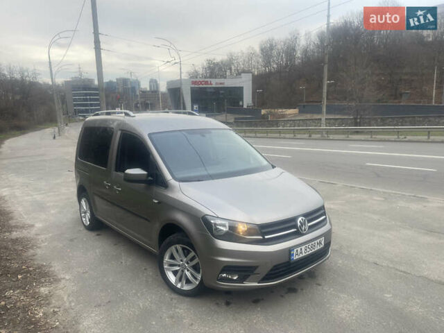 Фольксваген Кадди, объемом двигателя 1.97 л и пробегом 183 тыс. км за 19700 $, фото 3 на Automoto.ua