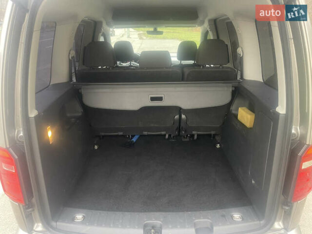 Фольксваген Кадди, объемом двигателя 1.97 л и пробегом 183 тыс. км за 19700 $, фото 10 на Automoto.ua