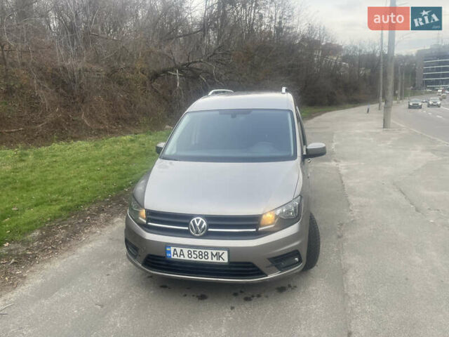 Фольксваген Кадди, объемом двигателя 1.97 л и пробегом 183 тыс. км за 19700 $, фото 1 на Automoto.ua