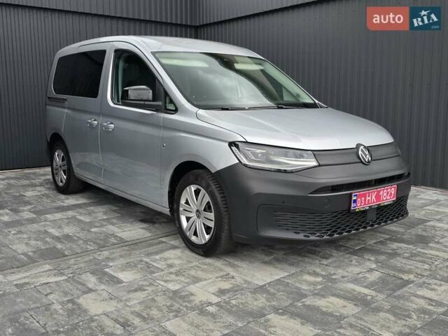 Фольксваген Кадди, объемом двигателя 2 л и пробегом 155 тыс. км за 25500 $, фото 13 на Automoto.ua