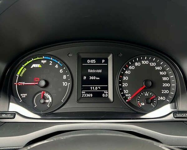 Фольксваген Кадді, об'ємом двигуна 0 л та пробігом 23 тис. км за 15600 $, фото 22 на Automoto.ua