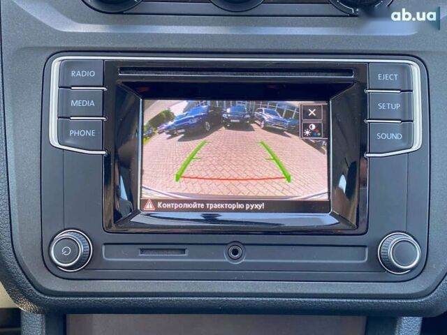 Фольксваген Кадди, объемом двигателя 0 л и пробегом 10 тыс. км за 18900 $, фото 14 на Automoto.ua