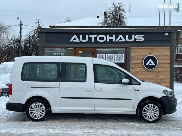 Фольксваген Кадди, объемом двигателя 0 л и пробегом 10 тыс. км за 18400 $, фото 3 на Automoto.ua