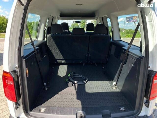 Фольксваген Кадди, объемом двигателя 0 л и пробегом 10 тыс. км за 18900 $, фото 19 на Automoto.ua