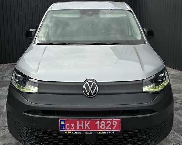 Фольксваген Кадди, объемом двигателя 2 л и пробегом 155 тыс. км за 25500 $, фото 14 на Automoto.ua