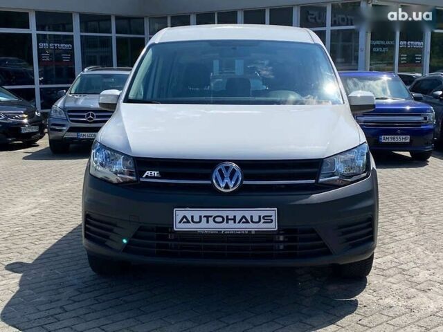 Фольксваген Кадди 2020 в Житомире на Automoto.ua Фольксваген Кадди, объемом двигателя 0 л и пробегом 10 тыс. км за 18900 $, фото 1 на Automoto.ua
