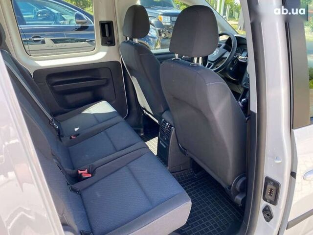 Фольксваген Кадди, объемом двигателя 0 л и пробегом 10 тыс. км за 18900 $, фото 10 на Automoto.ua