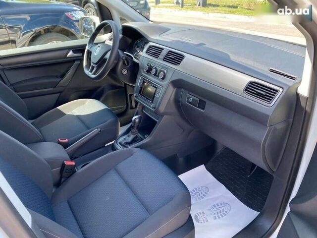 Фольксваген Кадди 2020 в Житомире на Automoto.ua Фольксваген Кадди, объемом двигателя 0 л и пробегом 10 тыс. км за 18900 $, фото 9 на Automoto.ua