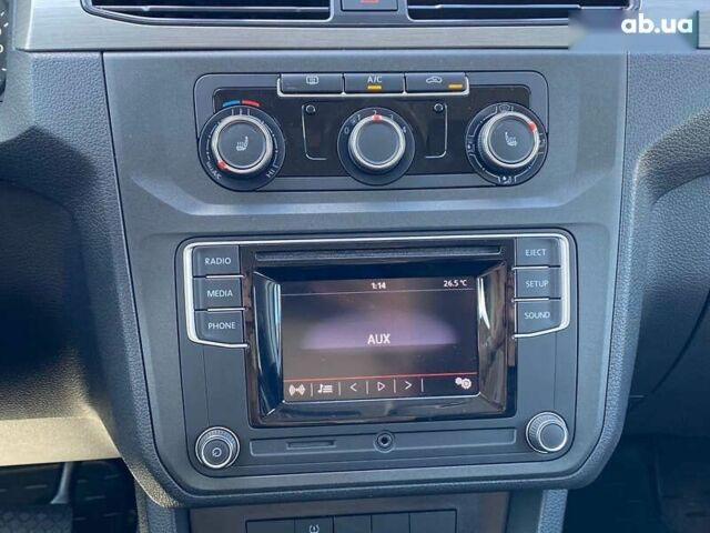 Фольксваген Кадди 2020 в Житомире на Automoto.ua Фольксваген Кадди, объемом двигателя 0 л и пробегом 10 тыс. км за 18900 $, фото 15 на Automoto.ua