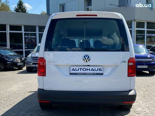 Фольксваген Кадди, объемом двигателя 0 л и пробегом 10 тыс. км за 18900 $, фото 6 на Automoto.ua