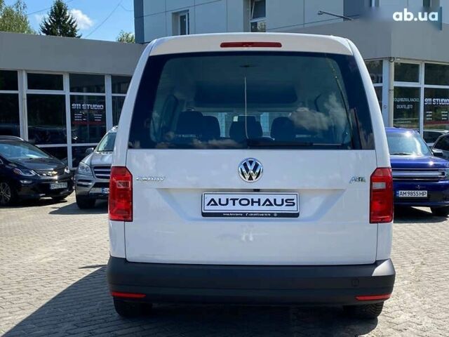Фольксваген Кадди 2020 в Житомире на Automoto.ua Фольксваген Кадди, объемом двигателя 0 л и пробегом 10 тыс. км за 18900 $, фото 6 на Automoto.ua