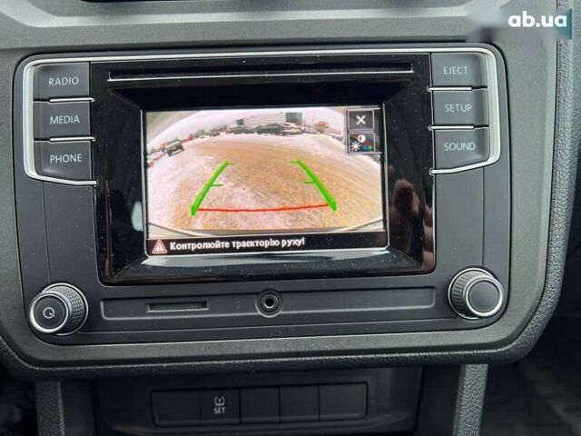 Фольксваген Кадди, объемом двигателя 0 л и пробегом 10 тыс. км за 18400 $, фото 14 на Automoto.ua