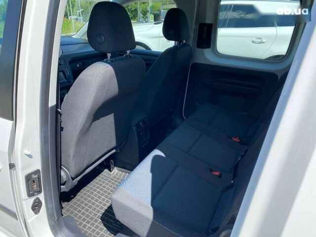 Фольксваген Кадди, объемом двигателя 0 л и пробегом 10 тыс. км за 18900 $, фото 9 на Automoto.ua