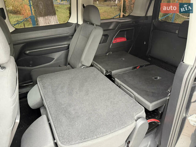 Фольксваген Кадди, объемом двигателя 2 л и пробегом 215 тыс. км за 25900 $, фото 20 на Automoto.ua