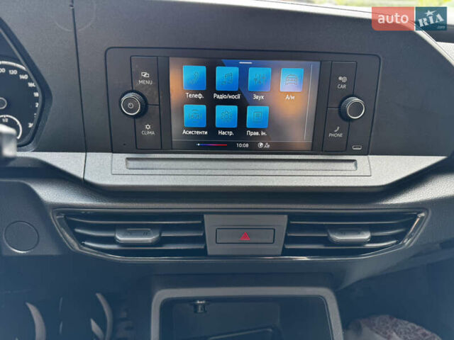 Фольксваген Кадди, объемом двигателя 1.97 л и пробегом 185 тыс. км за 18800 $, фото 14 на Automoto.ua