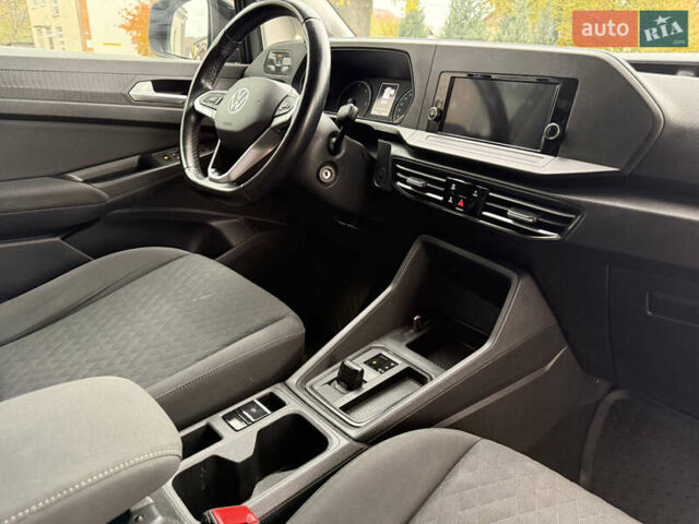 Фольксваген Кадди, объемом двигателя 2 л и пробегом 215 тыс. км за 25900 $, фото 16 на Automoto.ua