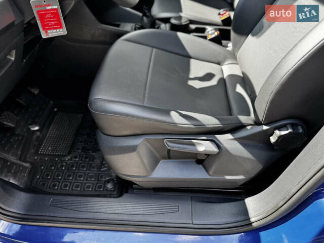 Фольксваген Кадди, объемом двигателя 1.97 л и пробегом 185 тыс. км за 18800 $, фото 18 на Automoto.ua