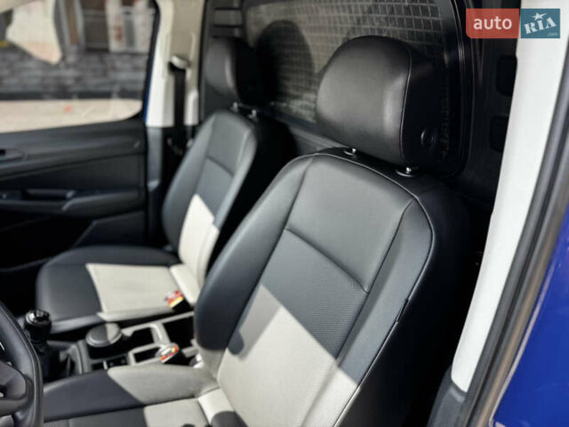 Фольксваген Кадди, объемом двигателя 1.97 л и пробегом 185 тыс. км за 18800 $, фото 17 на Automoto.ua