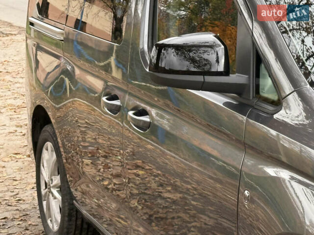 Фольксваген Кадди, объемом двигателя 2 л и пробегом 215 тыс. км за 25900 $, фото 57 на Automoto.ua