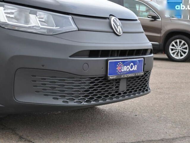 Фольксваген Кадди, объемом двигателя 2 л и пробегом 172 тыс. км за 18500 $, фото 6 на Automoto.ua
