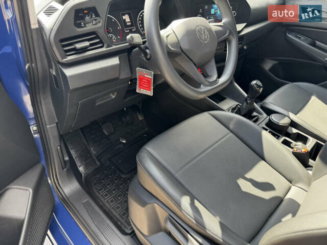 Фольксваген Кадди, объемом двигателя 1.97 л и пробегом 185 тыс. км за 18800 $, фото 6 на Automoto.ua