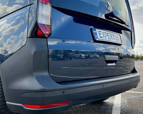 Фольксваген Кадди, объемом двигателя 2 л и пробегом 193 тыс. км за 18499 $, фото 11 на Automoto.ua