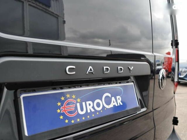 Фольксваген Кадди, объемом двигателя 2 л и пробегом 172 тыс. км за 18500 $, фото 19 на Automoto.ua