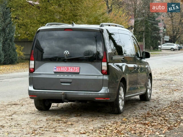 Фольксваген Кадди, объемом двигателя 2 л и пробегом 215 тыс. км за 25900 $, фото 12 на Automoto.ua