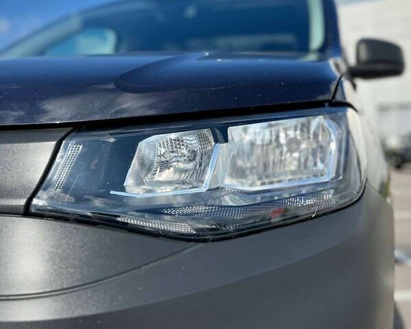 Фольксваген Кадди, объемом двигателя 2 л и пробегом 193 тыс. км за 18499 $, фото 9 на Automoto.ua