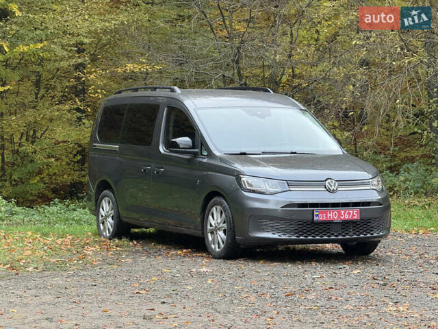 Фольксваген Кадди, объемом двигателя 2 л и пробегом 215 тыс. км за 25900 $, фото 49 на Automoto.ua