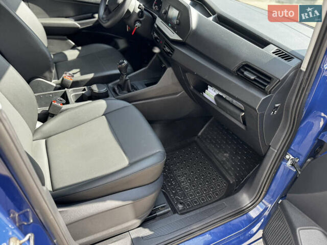 Фольксваген Кадди, объемом двигателя 1.97 л и пробегом 185 тыс. км за 18800 $, фото 5 на Automoto.ua